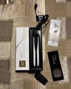 Lisseur GDH platinum + blanc, Electroménager, Enlèvement ou Envoi, Neuf, Soin des cheveux