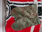 Splintertarn camouflage handschoenen wo2 duitsland, Ophalen of Verzenden