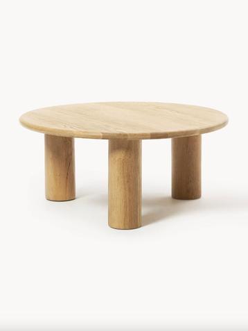 Salontafel (eik) beschikbaar voor biedingen