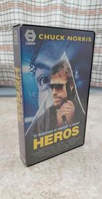 vhs Heros, Ophalen of Verzenden, Gebruikt