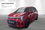 KIA Picanto 1.2 MPI ISG 79 GT Line, Auto's, Stof, Gebruikt, 4 cilinders, Cruise Control