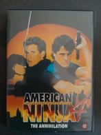 American Ninja 4 - Michael Dudikoff, Cd's en Dvd's, Vanaf 12 jaar, Ophalen of Verzenden, Zo goed als nieuw, Martial Arts