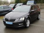 Skoda Octavia 1.6 TDI Automaat, Stof, 4 cilinders, Zwart, Bedrijf