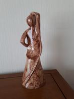 Handgemaakt beeld in keramiek, Antiek en Kunst, Ophalen