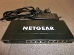 Switch POE+ 8 ports, Computers en Software, Ophalen, Gebruikt