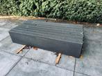 7 NIEUW Boordstenen zwart 100x20x6cm, Tuin en Terras, Ophalen, 100 tot 200 cm, Nieuw, Minder dan 25 cm