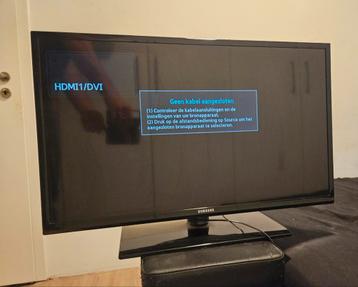 Samsung tv 32" + kaske, TV, Hi-fi & Vidéo, Télévisions, Enlèvement, Comme neuf