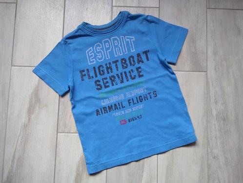 ★ M104/110 - T-shirt Esprit, Kinderen en Baby's, Kinderkleding | Maat 104, Gebruikt, Jongen, Shirt of Longsleeve, Ophalen of Verzenden