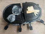 Familie gourmet, Steengrill, raclette 8 personen, Enlèvement, Comme neuf, 8 personnes et plus