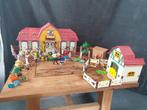 Playmobil manege/paardenclub, Kinderen en Baby's, Speelgoed | Playmobil, Complete set, Zo goed als nieuw, Ophalen