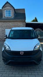 Fiat Doblo 1.3 multijet GEKEURD, Auto's, Fiat, Euro 5, Stof, 4 cilinders, Wit