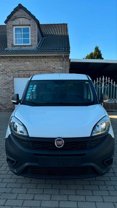 Fiat Doblo 1.3 multijet GEKEURD, Auto's, Fiat, Particulier, Doblo, Schuifdeur, Diesel, Euro 5, Overige carrosserie, 6 deurs, Handgeschakeld