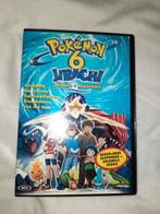 DVD Pokémon 6 JIRACHI., Ophalen of Verzenden, Gebruikt