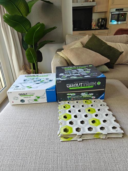 Gravitrax knikkerbaan spullen, Kinderen en Baby's, Speelgoed | Educatief en Creatief, Nieuw, Bouwen, Puzzelen, Ontdekken, Ophalen