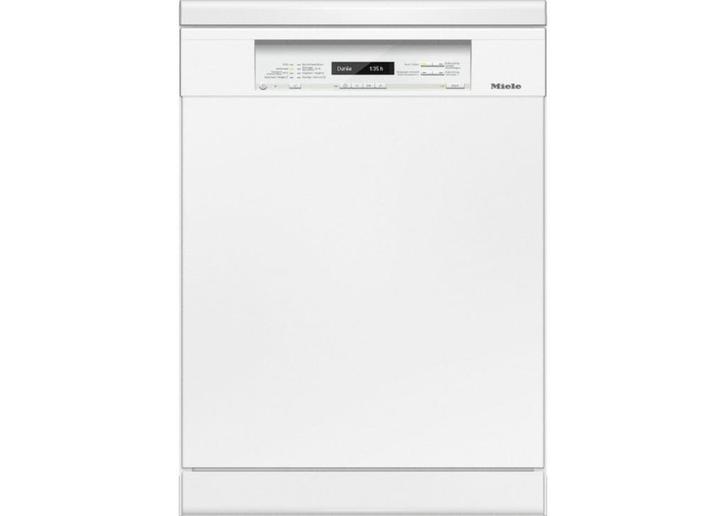 Vrijstaande Miele G6820 SC - 6 maanden garantie, Elektronische apparatuur, Vaatwasmachines, Refurbished, Vrijstaand, Energieklasse A of zuiniger