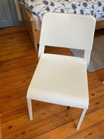 Tafel met 4 stoelen, Huis en Inrichting, Stoelen, Ophalen, Zo goed als nieuw