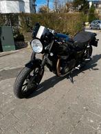 Moto Triumph 900 street cup retro, Particulier