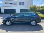 Opel Astra Sports Tourer Edition 1.4 Turbo 125Pk, Auto's, Euro 6, USB, Zwart, 5 deurs