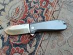 Nieuw WESN The Allman Titanium EDC Knife Zakmes Mes, Enlèvement ou Envoi, Neuf