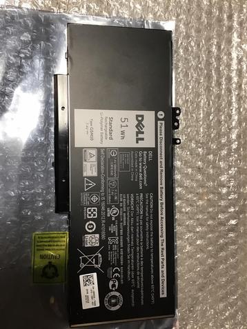 Dell originele batterij G5M10 laptop dell beschikbaar voor biedingen