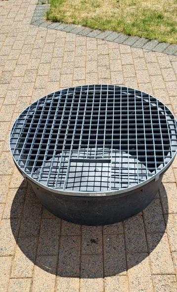 Mini zwembad / afkoelingselement voor kindje of hond, Tuin en Terras, Ophalen, Minder dan 80 cm, Rond, Opzetzwembad