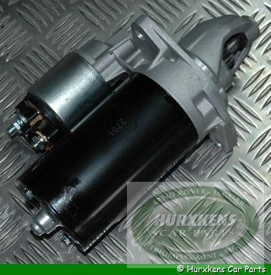 Startmotor V8 Land Rover Defender / Discovery 1 &2 /P38, Auto-onderdelen, Motor en Toebehoren, Nieuw, Ophalen of Verzenden