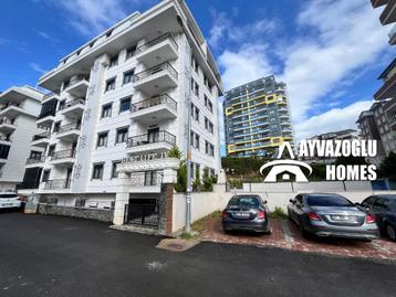 3+1 Appartement in Mahmutlar beschikbaar voor biedingen