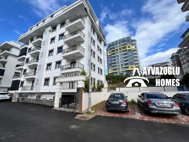 3+1 Appartement in Mahmutlar, Immo, Buitenland, Turkije, Appartement