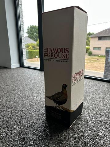 The Famous Grouse 4,5L beschikbaar voor biedingen