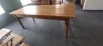 living tafel, Huis en Inrichting, Ophalen, Gebruikt, 200 cm of meer, 50 tot 100 cm