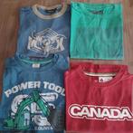 T-shirts maat 7-8 jaar, Kinderen en Baby's, Ophalen, Gebruikt, Jongen, Shirt of Longsleeve