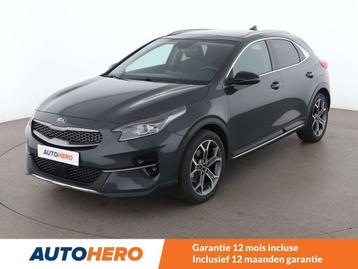 Kia Xceed 1.4 TGDI Active Business (bj 2021, automaat) beschikbaar voor biedingen