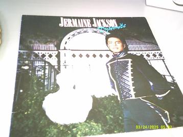 Jermaine Jackson/ Dynamite/ vinyl lp  uit .1984.ZGST beschikbaar voor biedingen