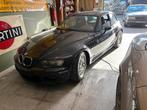 Bmw z3 coupe 3l, Auto's, Achterwielaandrijving, Leder, Bruin, Handgeschakeld