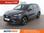 SEAT Tarraco 1.4 TSI e-HYBRID FR (bj 2021, automaat), Auto's, Seat, 245 pk, Stof, Euro 6, 5 zetels