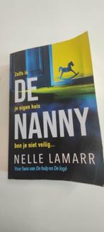 De nanny, Ophalen of Verzenden, Zo goed als nieuw, Nelle Lamarr, Amerika