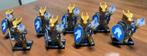 Lego CMF Dungeons & Dragons - 8x dragonborn paladin, Ophalen of Verzenden, Nieuw, Losse stenen, Lego