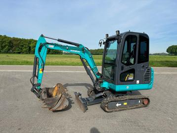 Sunward SWE20F minigraver (bj 2022) beschikbaar voor biedingen