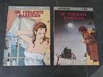 De verlichte markiezin deel 1 en 2 hardcover 1988, Complete serie of reeks, Ophalen of Verzenden, Gelezen
