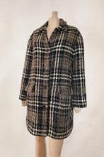 Scapa of Scotland 100% Wol Ruiten Mantel – Maat 40, Kleding | Dames, Maat 38/40 (M), Scapa, Overige kleuren, Ophalen of Verzenden