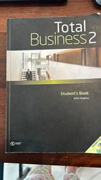 Total Business 2 Student’s Book, Ophalen of Verzenden