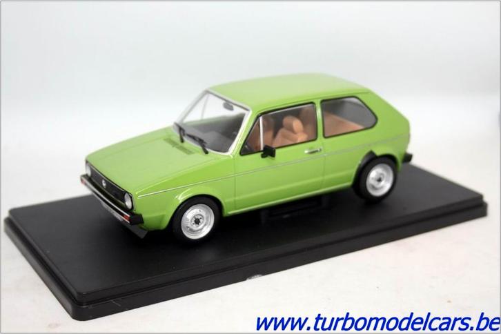 VW Golf I 1974 1/24 WhiteBox, Hobby en Vrije tijd, Modelauto's | 1:24, Nieuw, Auto, Overige merken, Ophalen of Verzenden