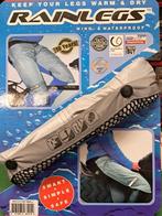 Rainlegs, wind- en waterproof Large, Ophalen, Dames, Zo goed als nieuw, L