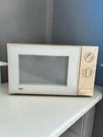 Microgolfoven magnetron Zanussi, Ophalen, Microgolfoven