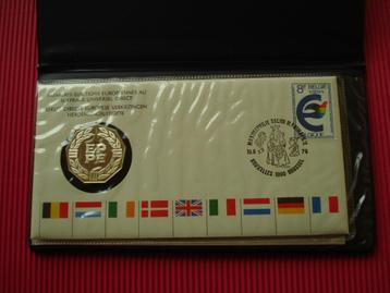munten, Envoi, Série, Argent