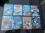 Pokémon DVD bundel: 8 Nederlandstalige films & afleveringen, Ophalen of Verzenden, Gebruikt