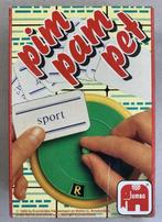 Jeu de plateau Pim Pam Pet Game Complete Jumbo 1988, Hobby & Loisirs créatifs, Utilisé, Enlèvement ou Envoi