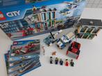 Lego City 60140 - Bulldozer inbraak, Complete set, Ophalen of Verzenden, Lego, Zo goed als nieuw