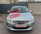 Mitsubishi Attrage 1.2i ClearTec Intense*AUTOMAAT*AIRCO*4700, Autos, Mitsubishi, 945 kg, Achat, 4 portes, 59 kW