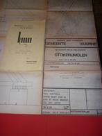 Geschiedenis en evolutie van de gemeente Kuurne, Ophalen, 20e eeuw of later, Melsens Joseph, Gelezen